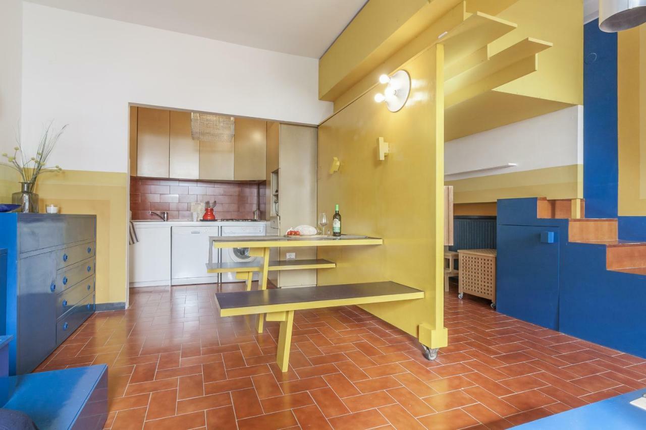 Il Nido Del Pavone Apartment Monterosso al Mare Bagian luar foto